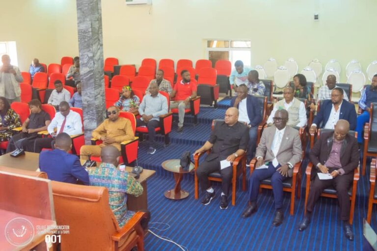 Tshopo : la FEC plaide pour le dialogue et la stabilité institutionnelle lors des consultations provinciales