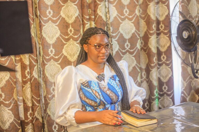 Tshopo : Ingrid Wimba parmi les 16 finalistes du concours national « Éloquence au féminin »