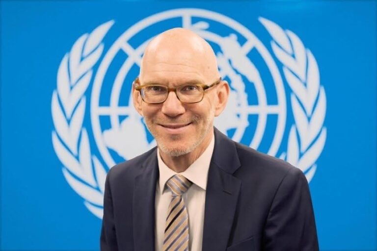 Nations unies : l’Américain James Swan prend la tête de la MONUSCO en RDC