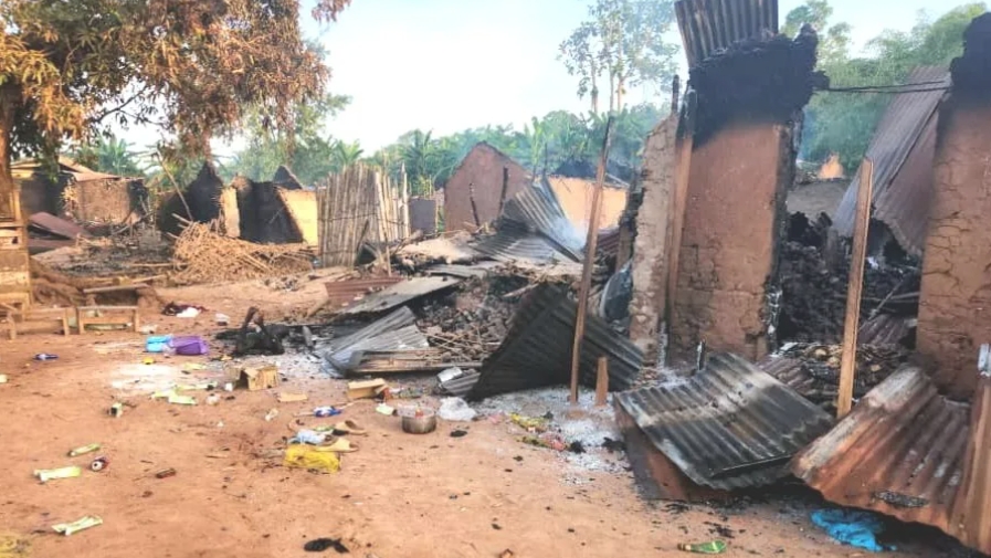 Ituri : Bafwakoa frappé par une attaque des ADF, lourd bilan humain et destructions massives 2 731506