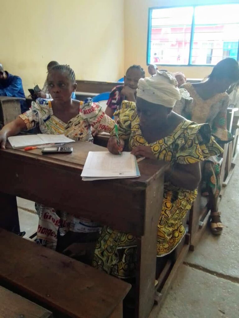 Kisangani : des enseignants de l’ISP formés pour uniformiser l’écriture dans les écoles d’application 4 736468