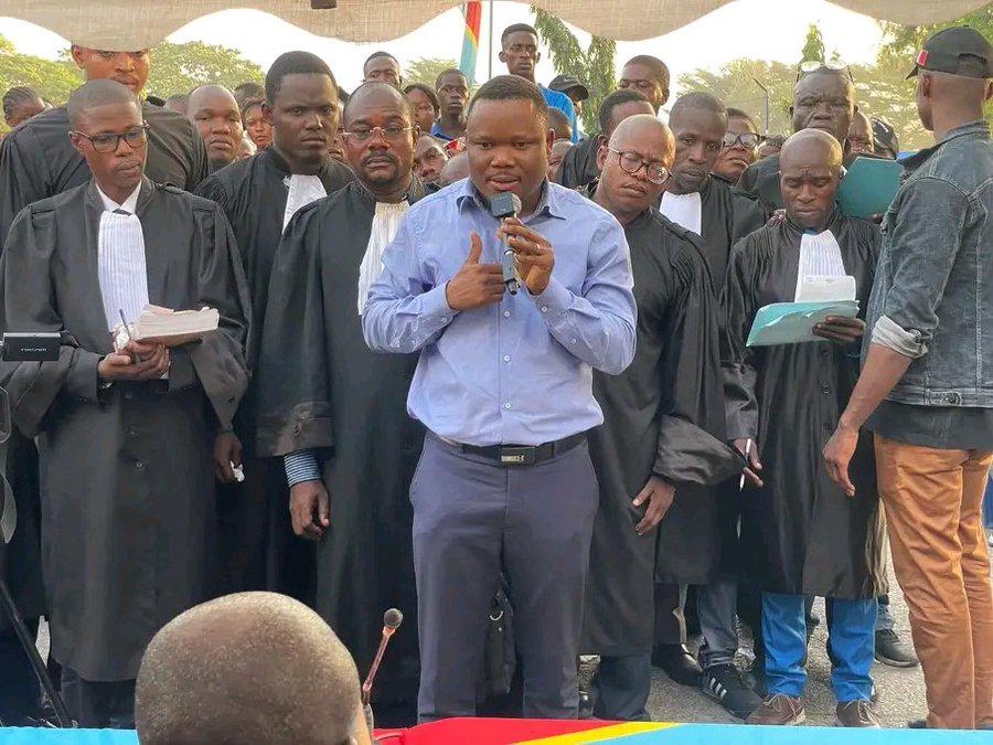 Justice : Le Dr David Balanganayi condamné à deux mois de prison avec sursis à Kinshasa 2 738560