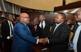 Kinshasa : Le député national de Kisangani exige des éclaircissements sur le fonds FRIVAO 2 738623