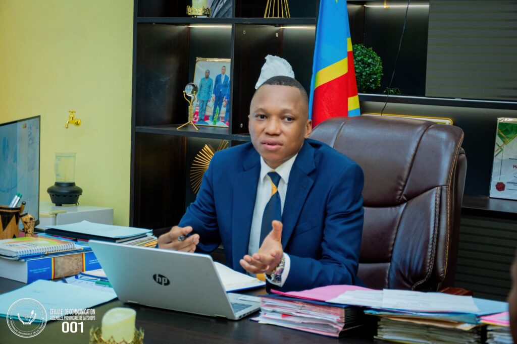 Tshopo : l’ACOPRIME explique les causes du retard du chantier R+3 au centre-ville de Kisangani 4 791824