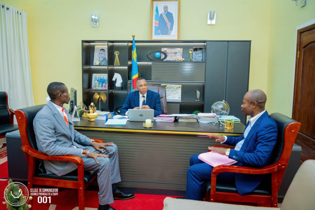 Tshopo : l’ACOPRIME explique les causes du retard du chantier R+3 au centre-ville de Kisangani 3 791828