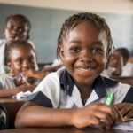 DR CONGO : Investing in Free Schooling