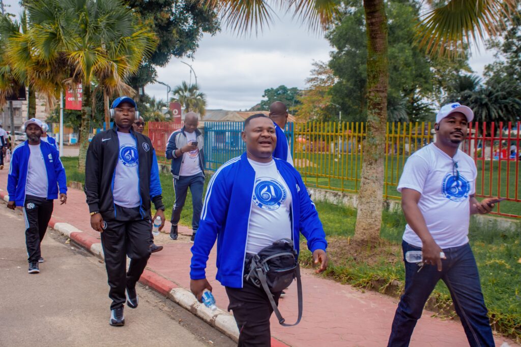Tshopo : l’INPP clôture le Mois de la Femme par une marche de santé et un échange de vœux 4 DSC9208