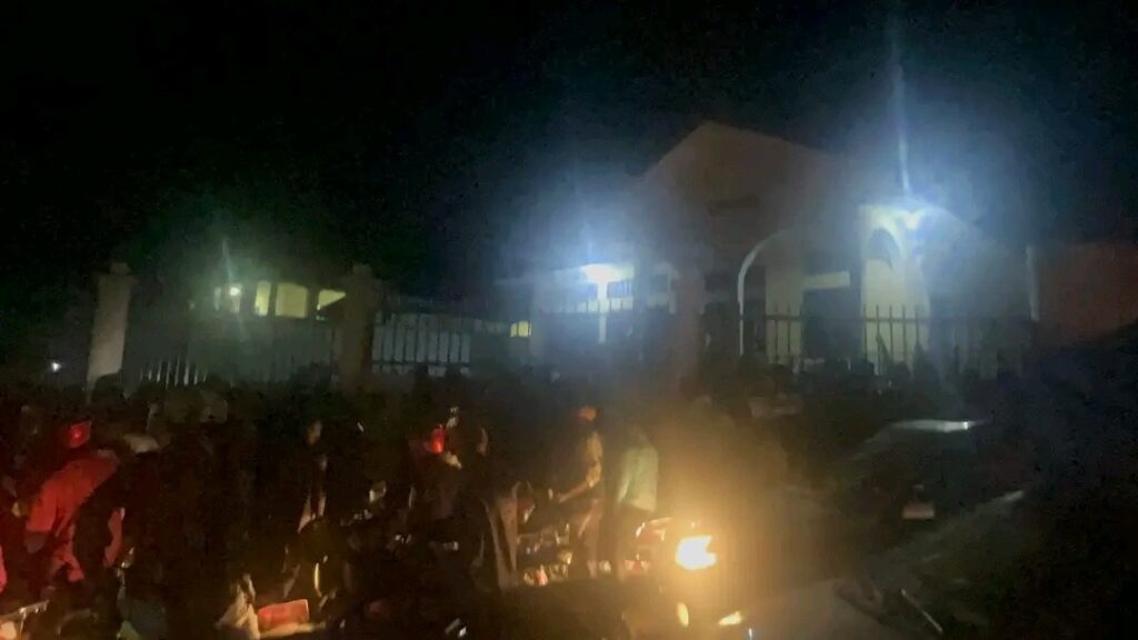 Matadi : panique à la morgue de Kinkanda après le mouvement suspect d’un homme déclaré mort 4 0c046592 ecb0 429b a23c 799f7a3ce15e
