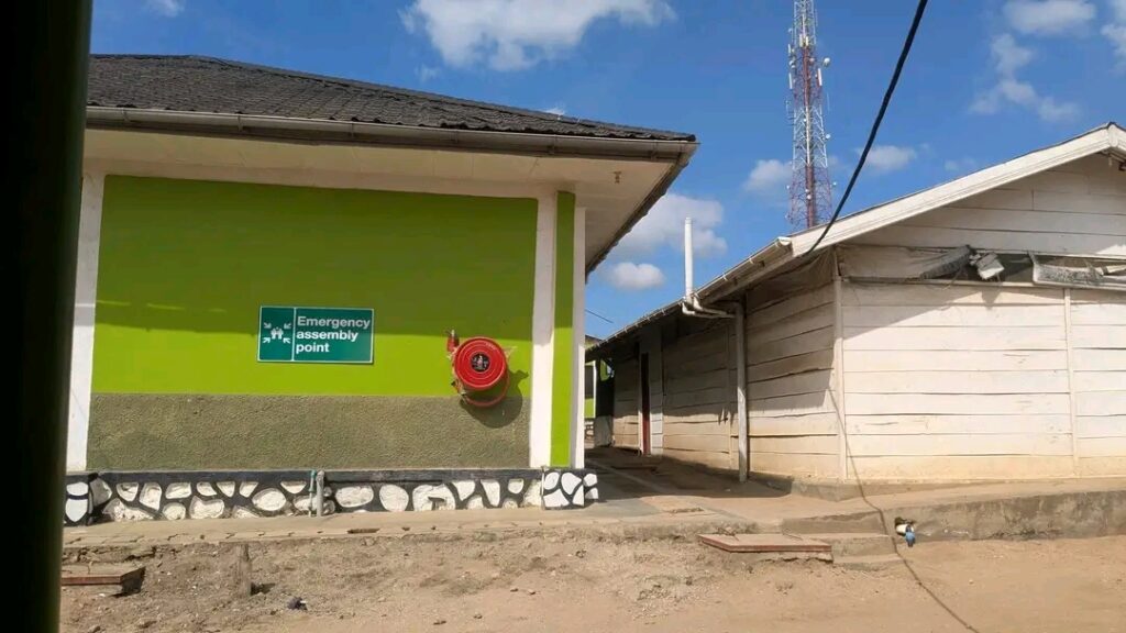 Bunia : face à la menace d’Ebola, l’Hôpital Salama suspend ses activités 2 1001578