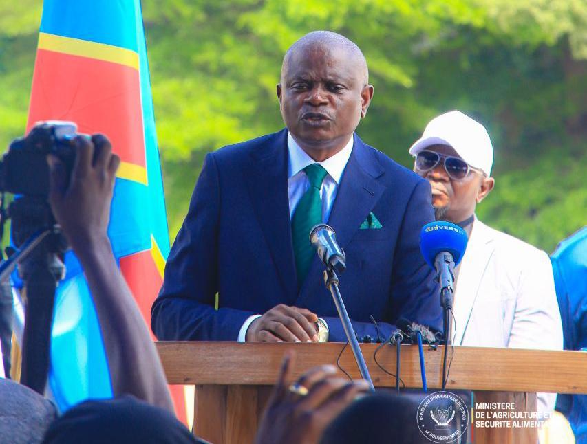 Pékin : Grégoire Mutshail mise sur l’expertise chinoise pour révolutionner l’agriculture rurale en RDC 2 1001660