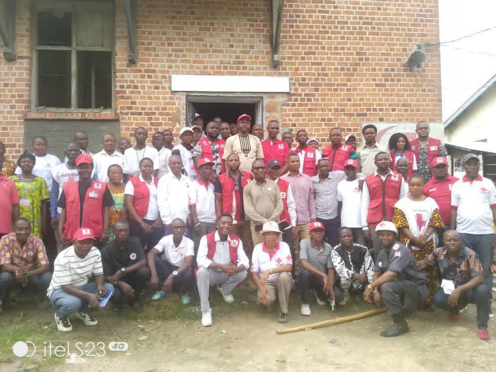 Tshopo : des volontaires formés à Kisangani pour prévenir une éventuelle propagation d’Ebola 3 1003266