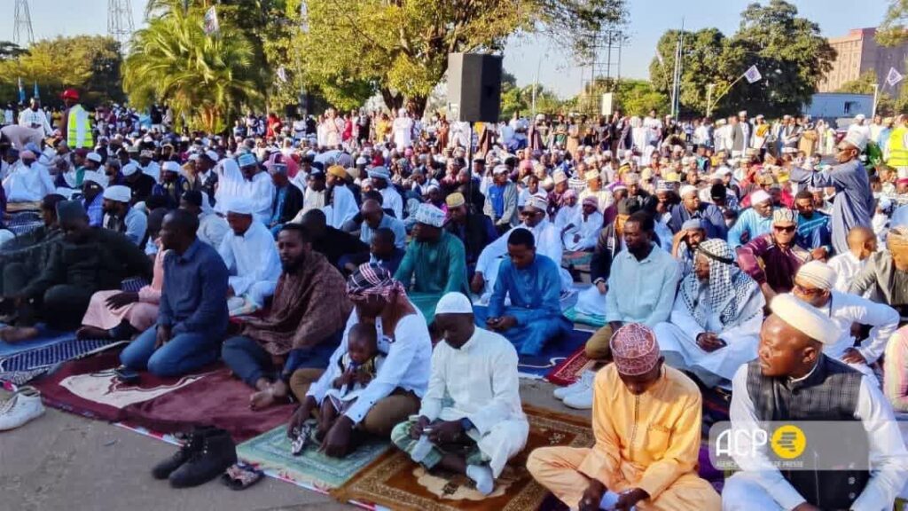 Lubumbashi : la communauté musulmane célèbre la Tabaski dans la foi et la communion 2 1003528