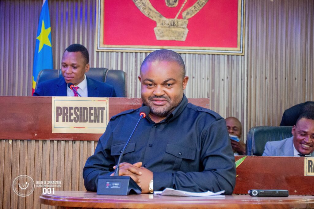 Tshopo : Emmanuel Makoka tire la sonnette d’alarme sur la RN4 et le trafic fluvial face à la menace d’Ebola 2 1005847