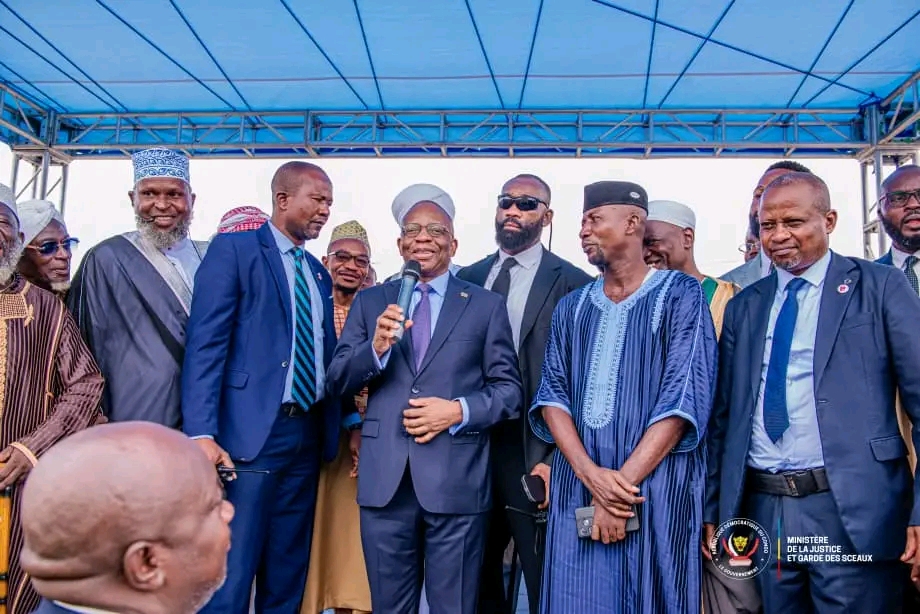 Kinshasa : la communauté islamique célèbre la Tabaski sous le signe de l’unité et de la paix 2 1008010