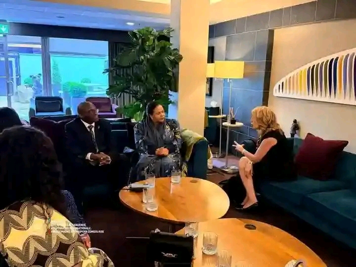 Décès d’un Congolais en Irlande : Kinshasa dépêche sa ministre des Affaires étrangères à Dublin 2 1012855