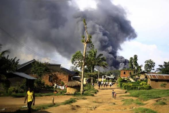 Ituri : les ADF frappent sans relâche, plus de 130 morts enregistrés en trois semaines 2 1012876