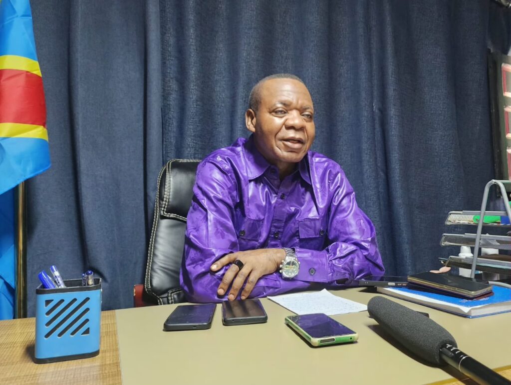 Kisangani : le pasteur Célestin Ngongo explique les véritables raisons de son départ de « Viens et Vois » 2 1013038