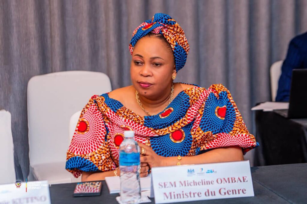 Gouvernance : Micheline Ombae Kalama mise sur « To Simbana » pour renforcer le pouvoir des femmes leaders 3 1013090