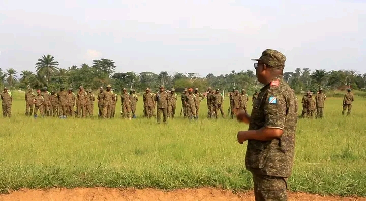Ituri : après 14 jours sur le terrain, le général Bruno Mandevu relance la traque contre les ADF à Mambasa 2 1014048