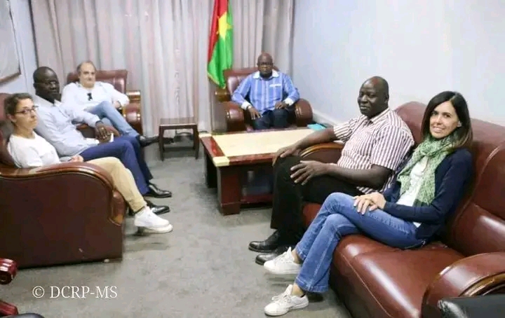 Cardiologie : le Burkina Faso et l’Italie unissent leurs forces pour sauver des vies 2 1014181