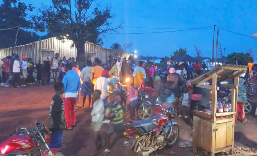 Haut-Uele : l’arrivée massive de déplacés à Wanga alerte sur la dégradation sécuritaire autour de Mungbere 2 1017302