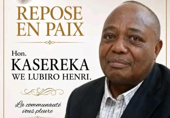 Nord-Kivu : émotion à Butembo lors de l’hommage rendu à l’ancien gouverneur Henri Kasereka We Lubiro 2 1018856
