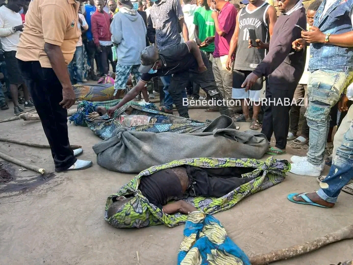 Insécurité au Nord-Kivu : Promesse Matofali appelle Kakule Somo à démissionner ou à obtenir tous les moyens d’agir 2 1022442