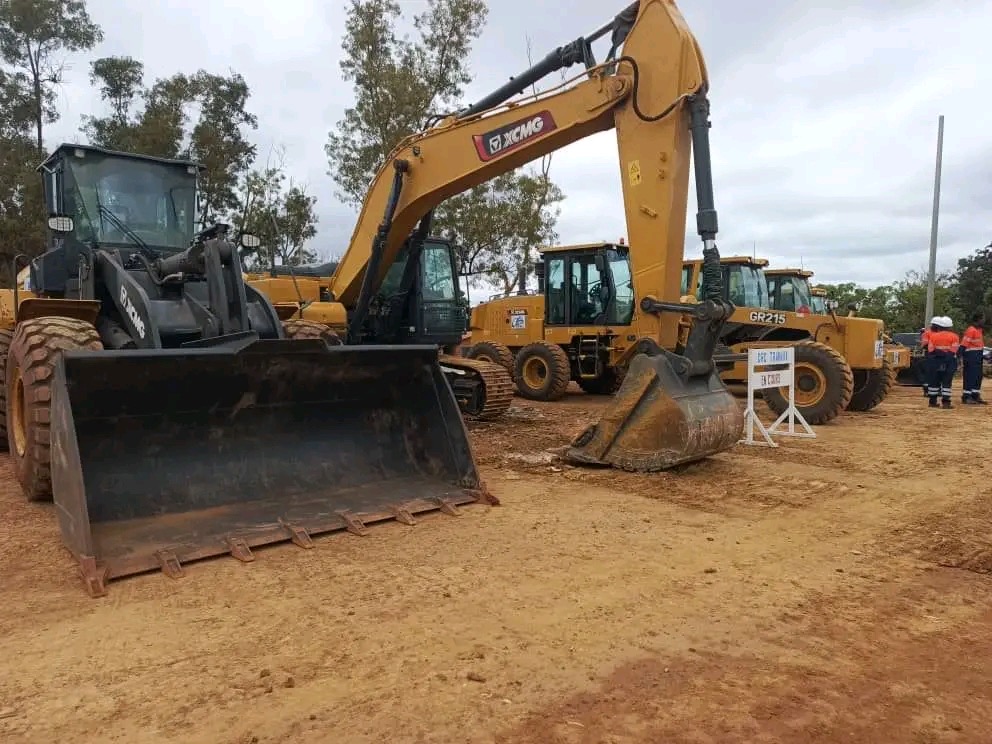 Kongo Central : lancement des travaux de la route Malanga–Luozi pour désenclaver plusieurs territoires 2 107651fa 82ec 401a 899c 2de9c6ba61f1
