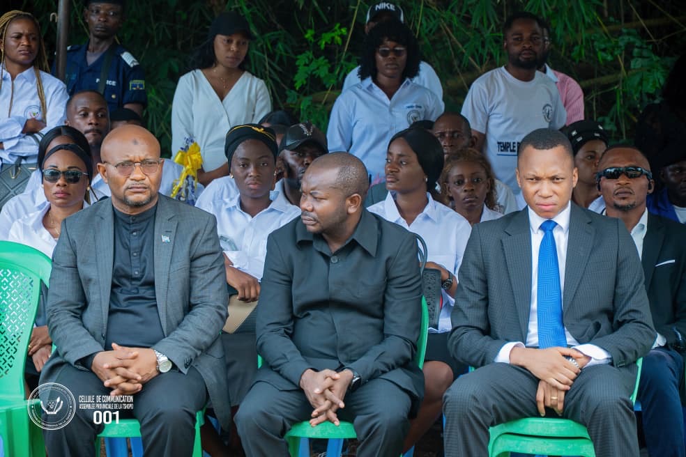 Tshopo : l’Assemblée provinciale rend un dernier hommage à Henry Makanda 3 20109f7c 1e74 41dd 9a98 9c8ef3bf35d1