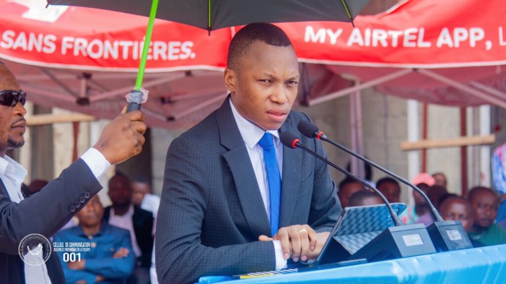 Tshopo : l’Assemblée provinciale rend un dernier hommage à Henry Makanda 5 493d06d6 f3de 4505 ac93 9f303273983c
