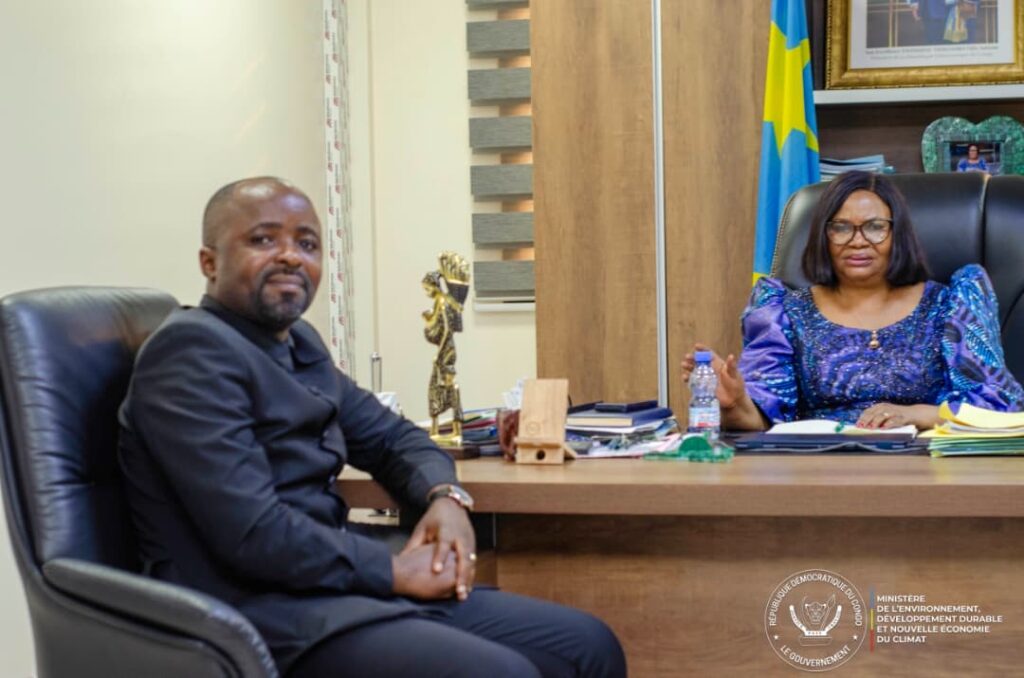 Tshopo : Héritier Likaka saisit Kinshasa sur les tensions autour de la biosphère de Yangambi 2 62a6d6ff 32cd 4067 ab7d f880b55dab37