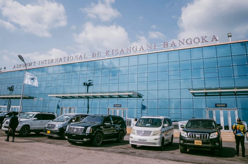 Kisangani : vive tension après des explosions signalées à l’aéroport de Bangoka 2 84635