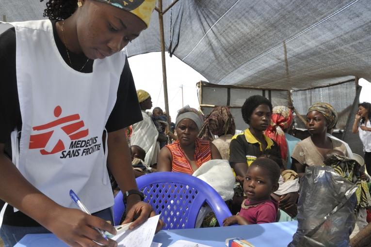 Walikale : face à la diarrhée aiguë, MSF apporte un soutien d’urgence 2 88473