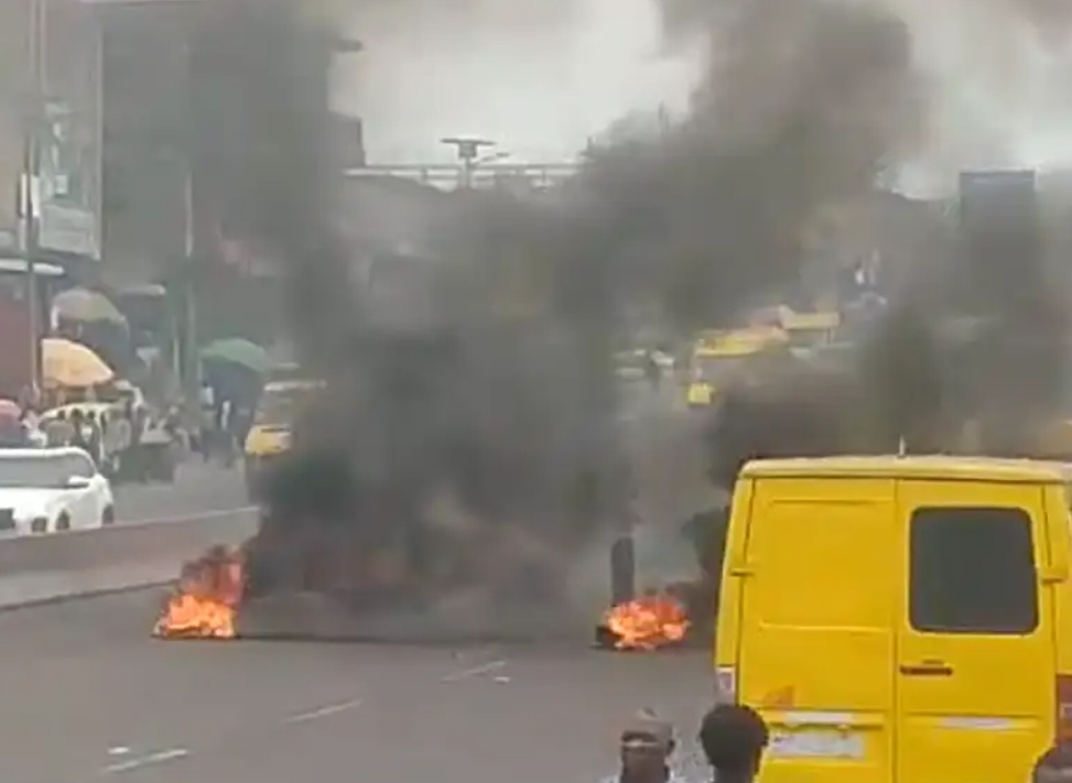 Kinshasa : panique et perturbations à Masina lors d’une manifestation de conducteurs de motos 2 89744