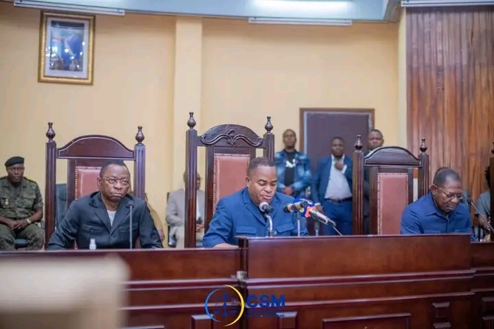 Kinshasa : le CSM équipe près de 2 500 magistrats avant leur déploiement à travers la RDC 3 922630
