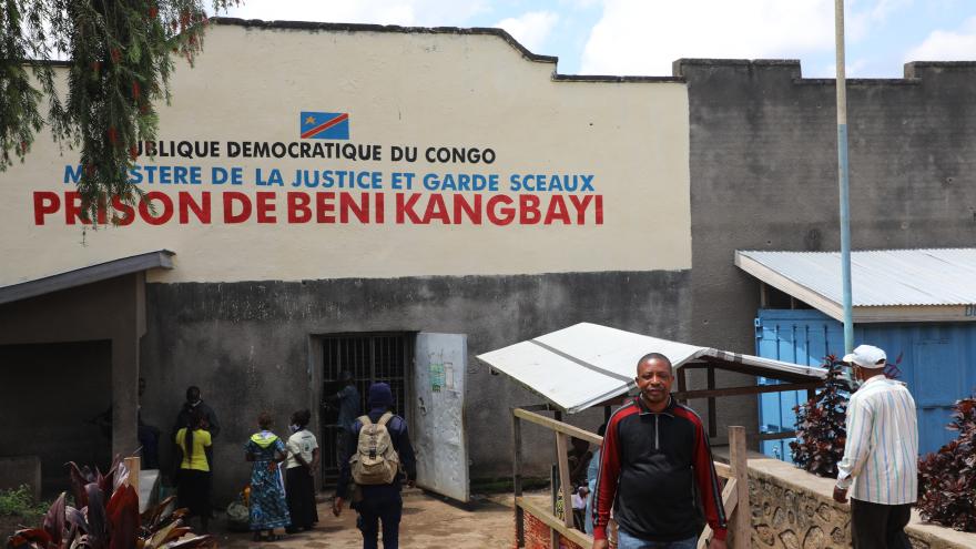 Beni : la société civile alerte sur les conditions inhumaines des détenus de Kangbayi 2 925203