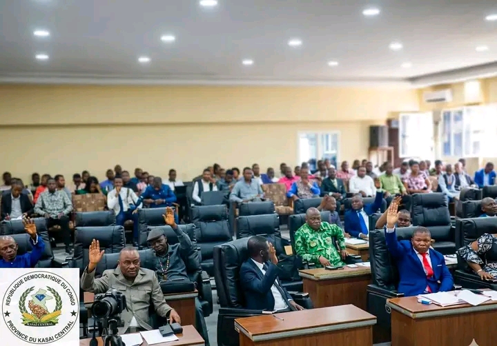 Kasaï-Central : un édit pour numériser les recettes provinciales déclaré recevable à l’unanimité 3 939527