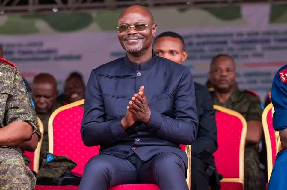 Kinshasa : Guy Kabombo rend un vibrant hommage aux héros des FARDC tombés pour la patrie 3 955966