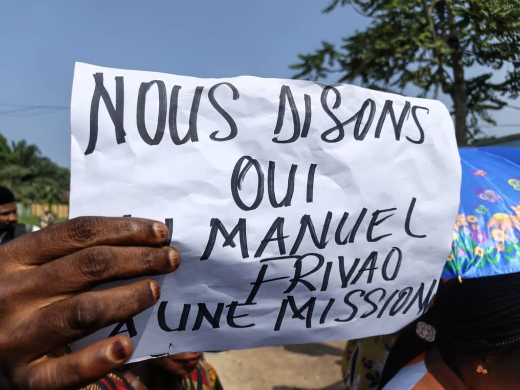 Kisangani : la communauté des victimes FSVG-PO appelle au calme pour sauver le processus d’indemnisation 4 978516