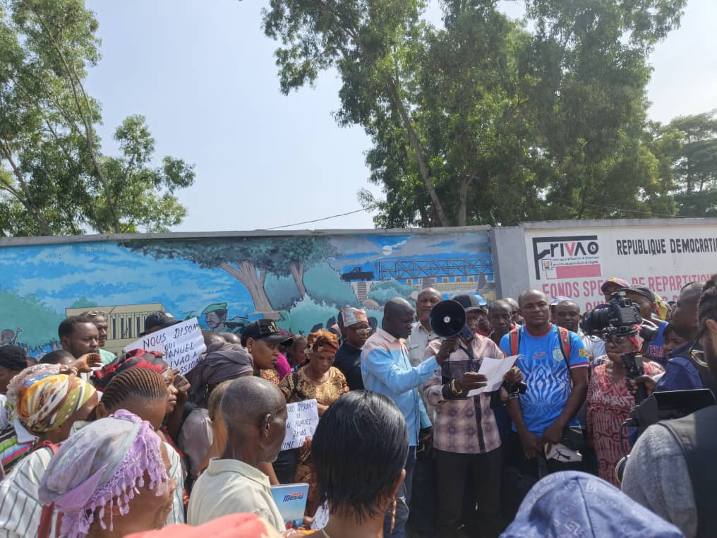 Kisangani : la communauté des victimes FSVG-PO appelle au calme pour sauver le processus d’indemnisation 3 978517