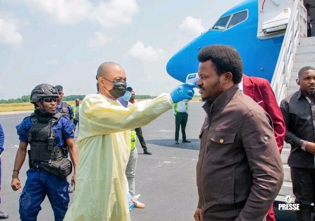 Tshopo : le gouverneur Lendongolia appelle la population à respecter les mesures anti-Ebola 3 979584