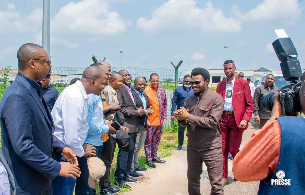 Tshopo : le gouverneur Lendongolia appelle la population à respecter les mesures anti-Ebola 4 979585