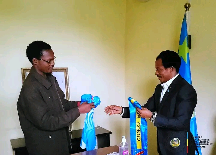 Kasaï-Central : une grande marche annoncée à Kananga pour soutenir les Léopards avant la Coupe du Monde 2 981814