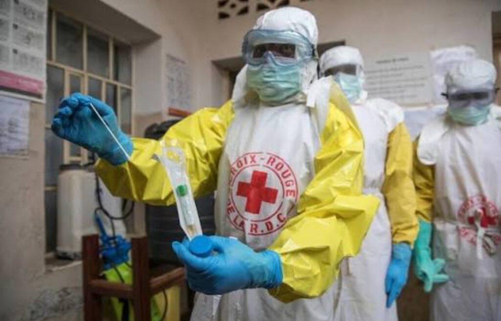 Kisangani : l’alerte grandit après l’isolement de trois cas suspects d’Ebola 2 982357