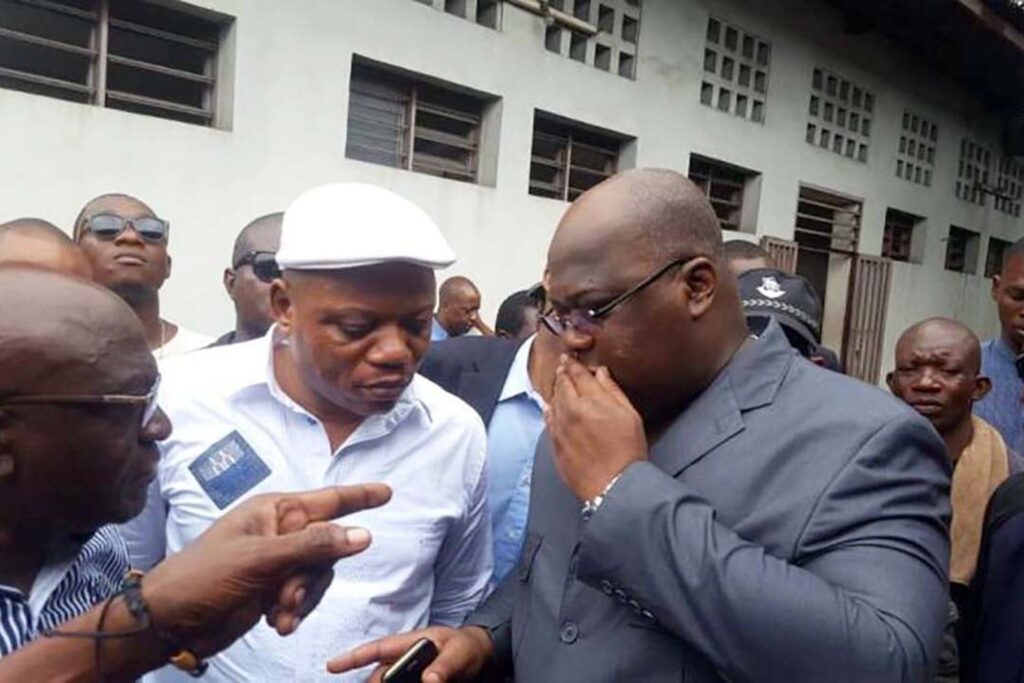 RDC : Kabund accuse Tshisekedi de “haute trahison” après ses propos sur la Constitution 2 992431