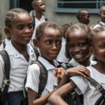 DR CONGO : Investing in Free Schooling - 03