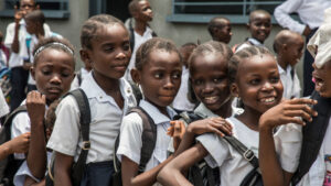 DR CONGO : Investing in Free Schooling - 03