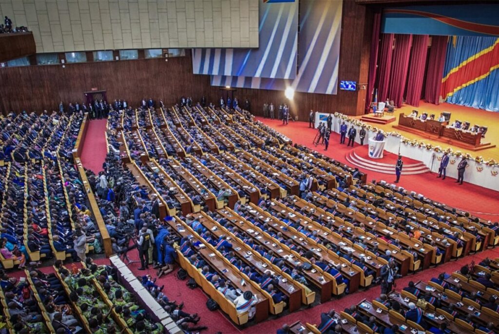 Kinshasa : accélération des travaux à l’Assemblée nationale autour de la loi sur les baux à loyer 2 994553