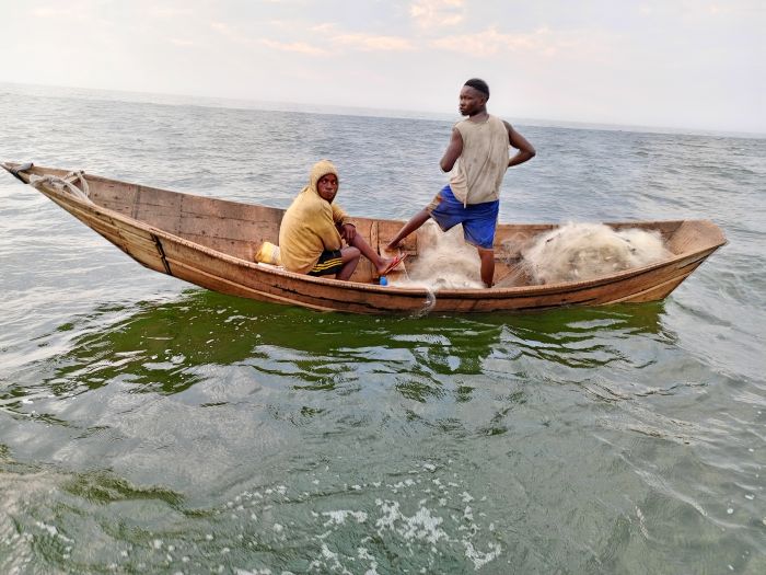 Lac Édouard : des pêcheurs dénoncent la saisie de plusieurs pirogues par les éco-gardes de l’ICCN 2 997002 1