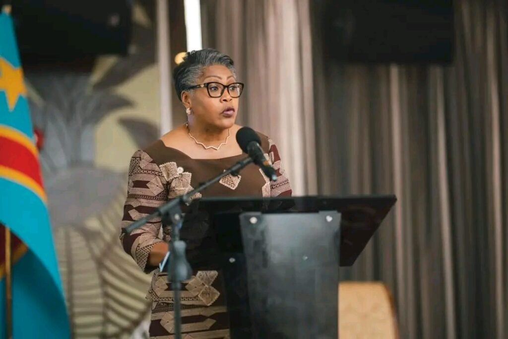 Infrastructures en RDC : Judith Suminwa mise sur des normes pour garantir des ouvrages durables 3 999764 1